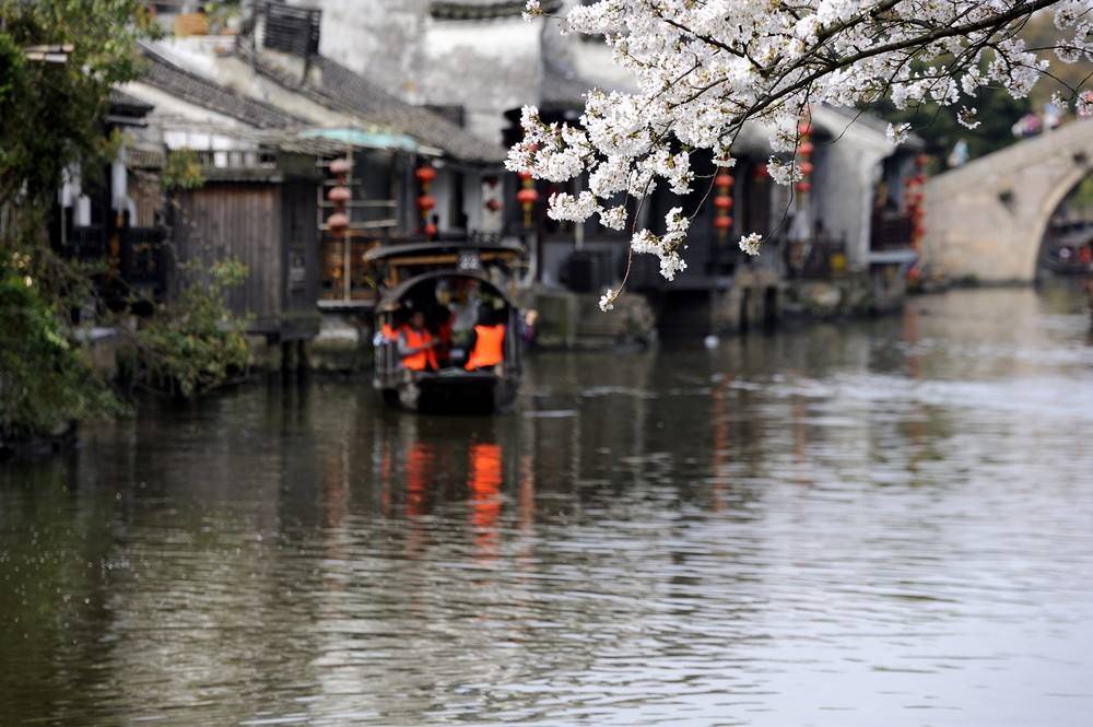 中國十大古鎮(zhèn)：體驗古色古香的古鎮(zhèn)韻味！