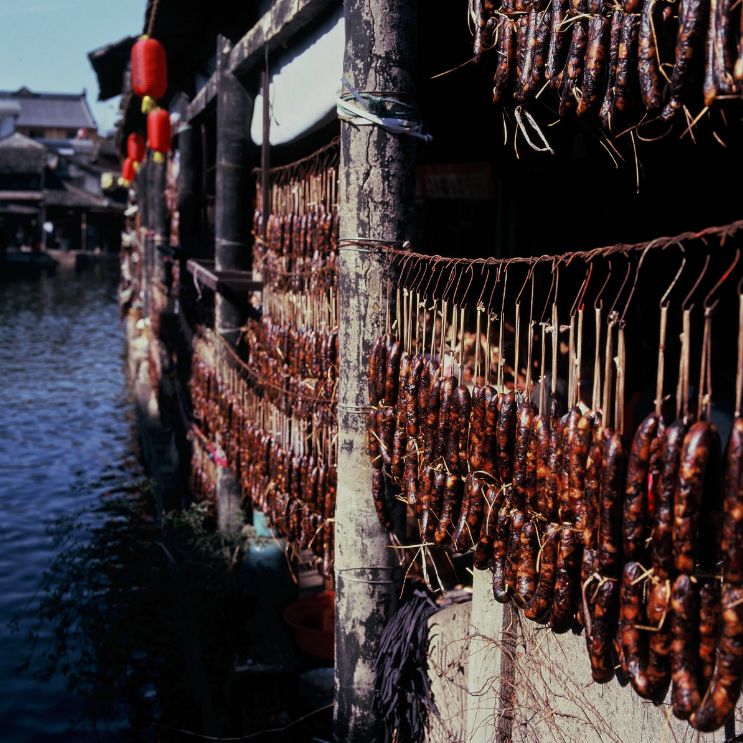 古鎮(zhèn)情懷：30個(gè)古鎮(zhèn)愿有人與你一起踏足！