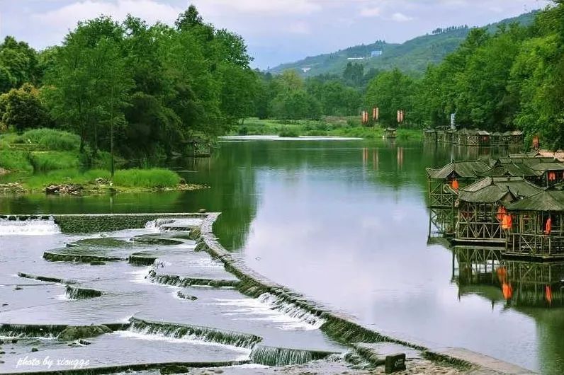 古鎮(zhèn)情懷：30個(gè)古鎮(zhèn)愿有人與你一起踏足！