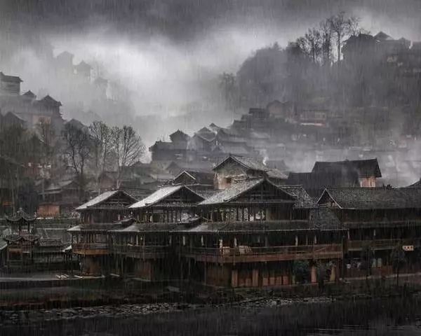 中國古建筑：逐漸消失的中國居民文化