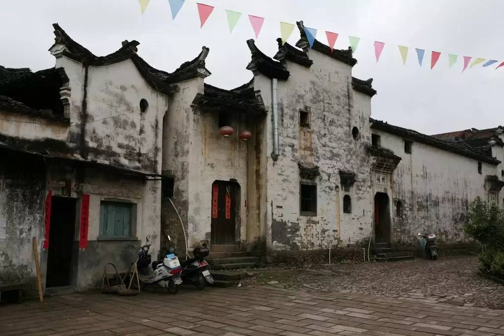 這些古鎮(zhèn)就藏在湖北，綿綿陰雨天更具柔情