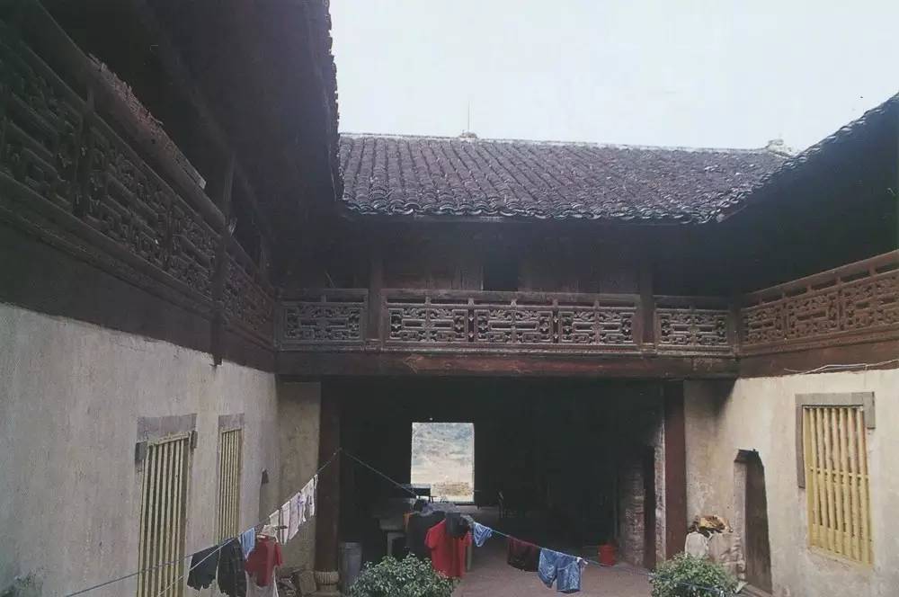 夢(mèng)回三峽，秭歸古建筑