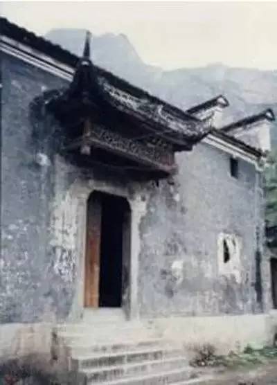 夢回三峽，秭歸古建筑