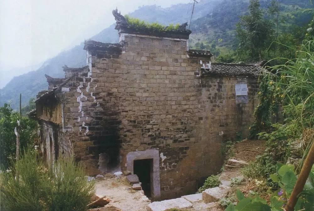 夢回三峽，秭歸古建筑