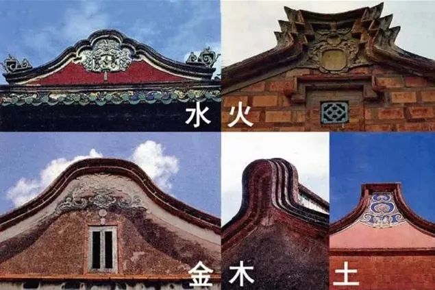 古建筑山墻，功能與美的結(jié)合