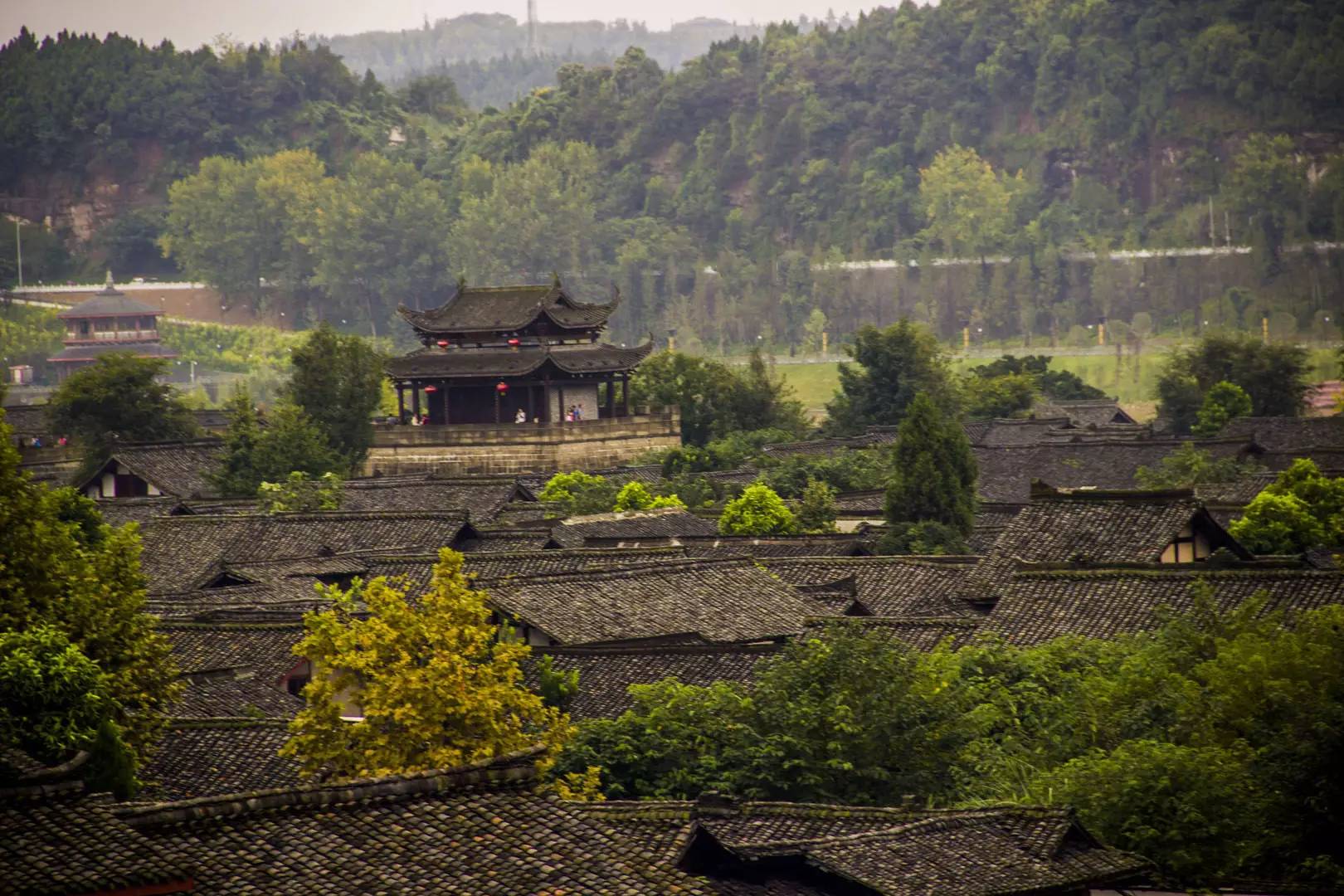 中國最適合私奔的10個古鎮(zhèn)：春暖花開旅途美麗！