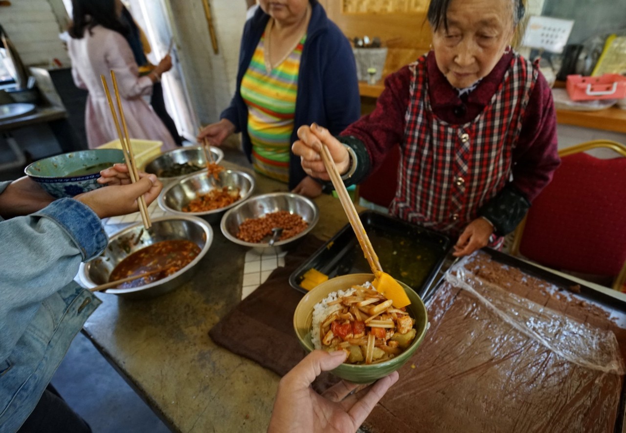 寂照庵--中國(guó)最文藝尼姑庵：心若無(wú)塵一花一世界