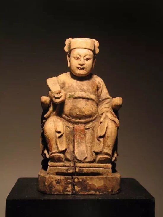 千年回眸-中國(guó)古代雕塑藝術(shù)之美