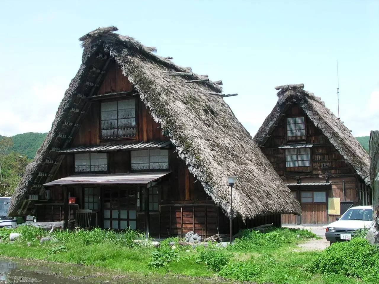 中國古建筑·古建筑屋頂設(shè)計(jì)介紹