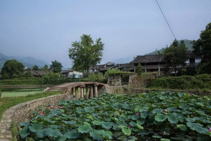 中國古建筑，千年古村不會(huì)消失但卻只剩下老房