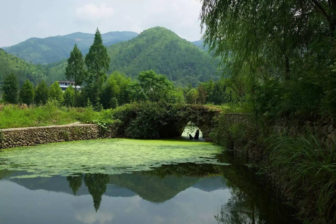 中國古建筑，千年古村不會消失但卻只剩下老房