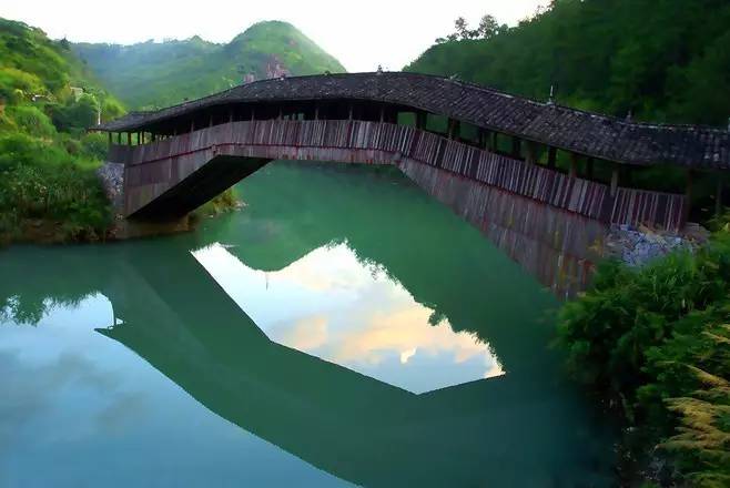 中國古建筑之古橋藝術(shù)