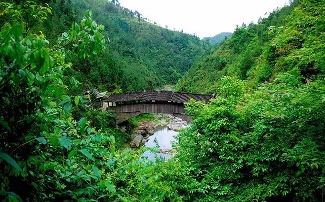 中國古建筑之古橋藝術(shù)