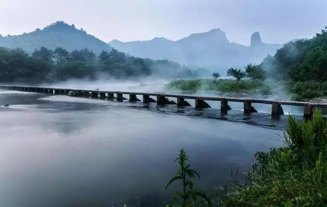 中國古建筑之古橋藝術(shù)