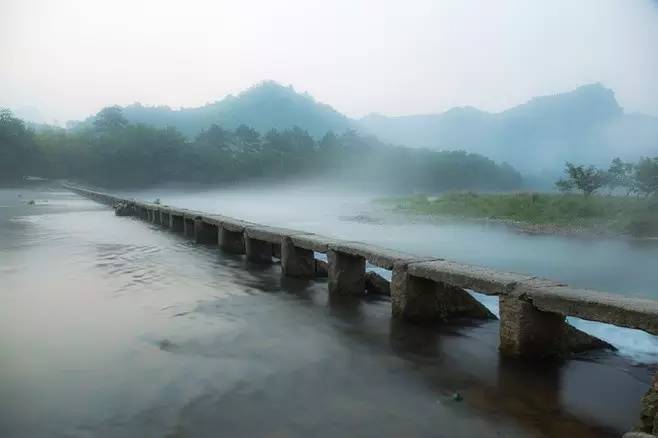 中國古建筑之古橋藝術(shù)