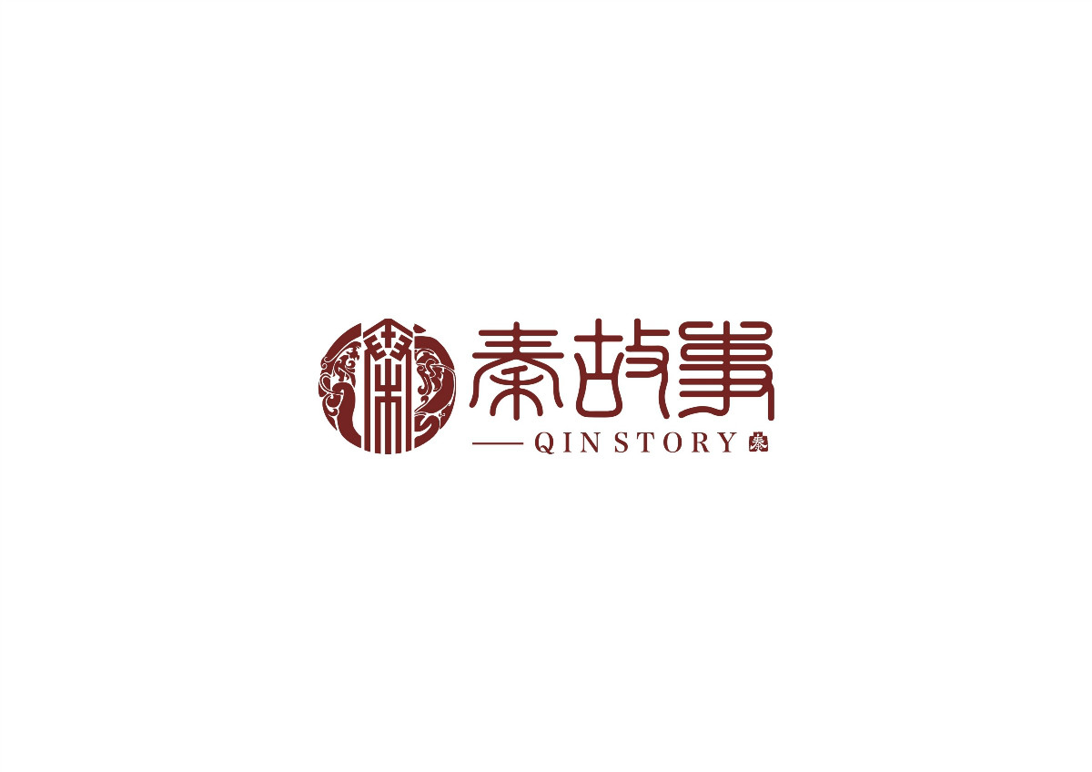 8款時(shí)尚中國(guó)元素品牌logo，古典韻味餐飲logo設(shè)計(jì)