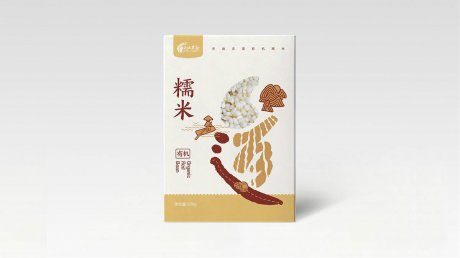 雜糧系列食品包裝設(shè)計(jì)