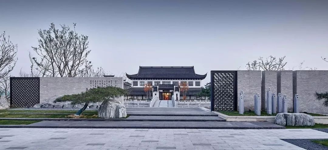 五個古香古色的中式庭院：園林景觀美哉！