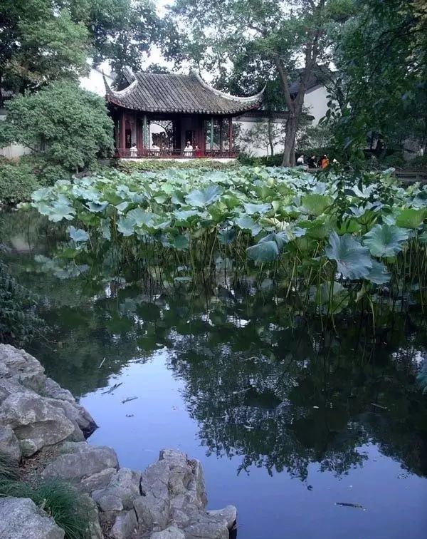 中國(guó)古典園林：淺析四大園林風(fēng)格特色