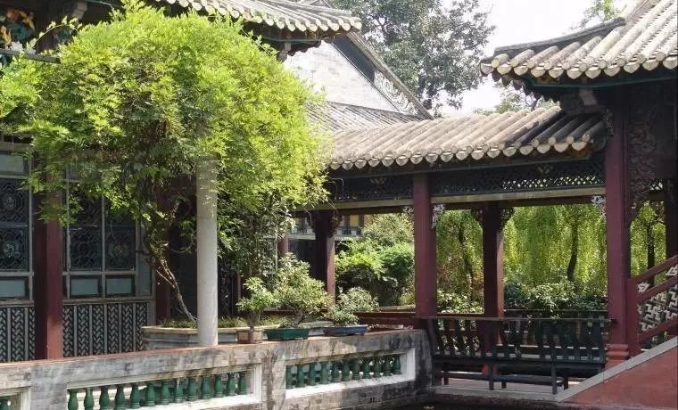 中國古典園林：淺析四大園林風(fēng)格特色