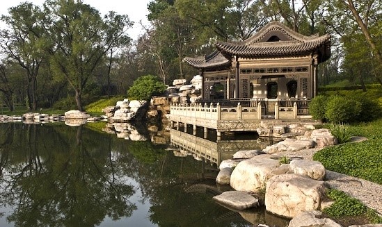 中國(guó)古典園林：淺析四大園林風(fēng)格特色