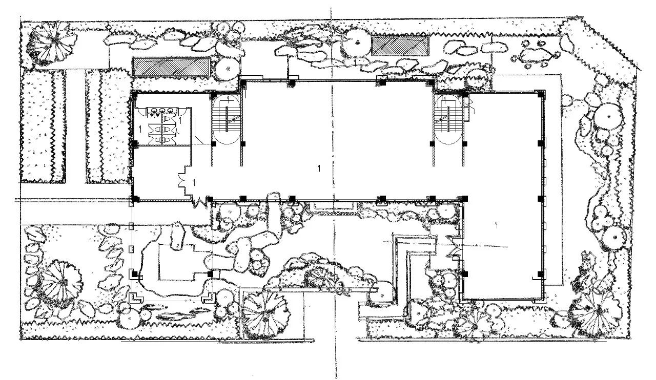 古典中式園林庭院設(shè)計(jì)：構(gòu)設(shè)詩(shī)一般的自然靈界