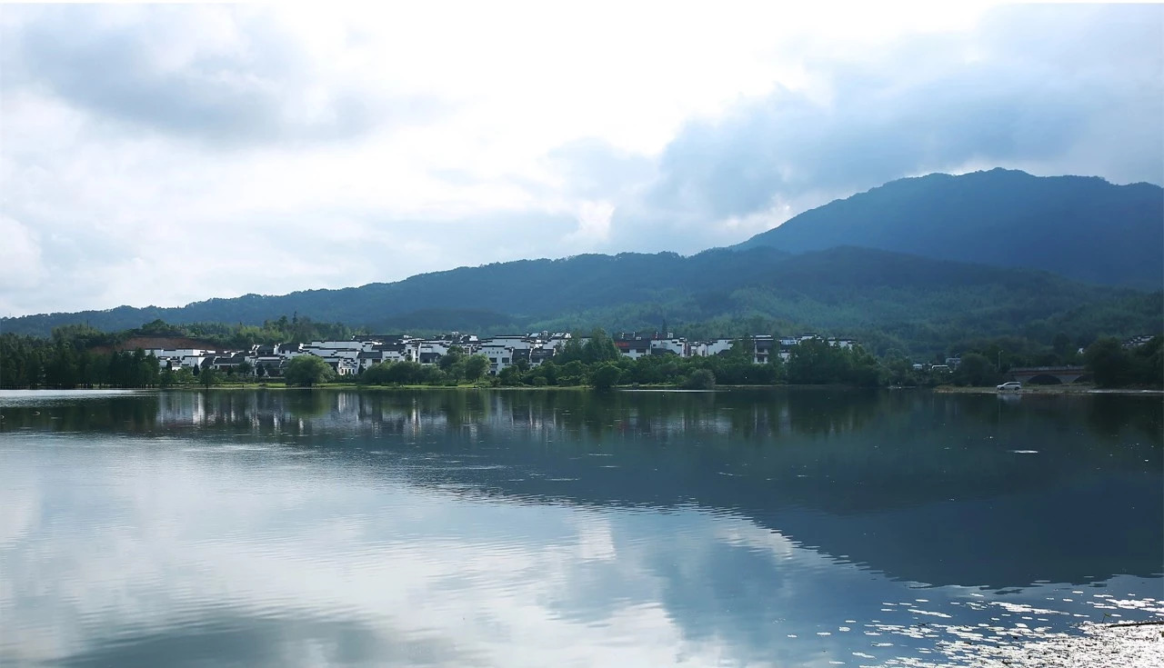 黃山·舊街墨野，浸染徽文化的地方