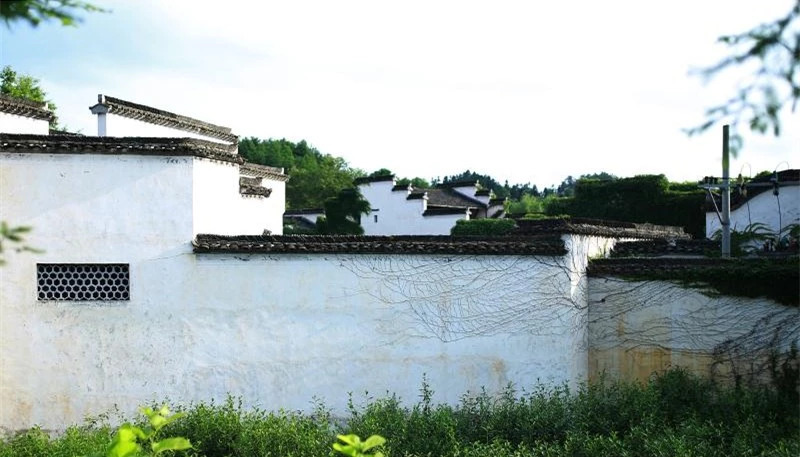 黃山·舊街墨野，浸染徽文化的地方