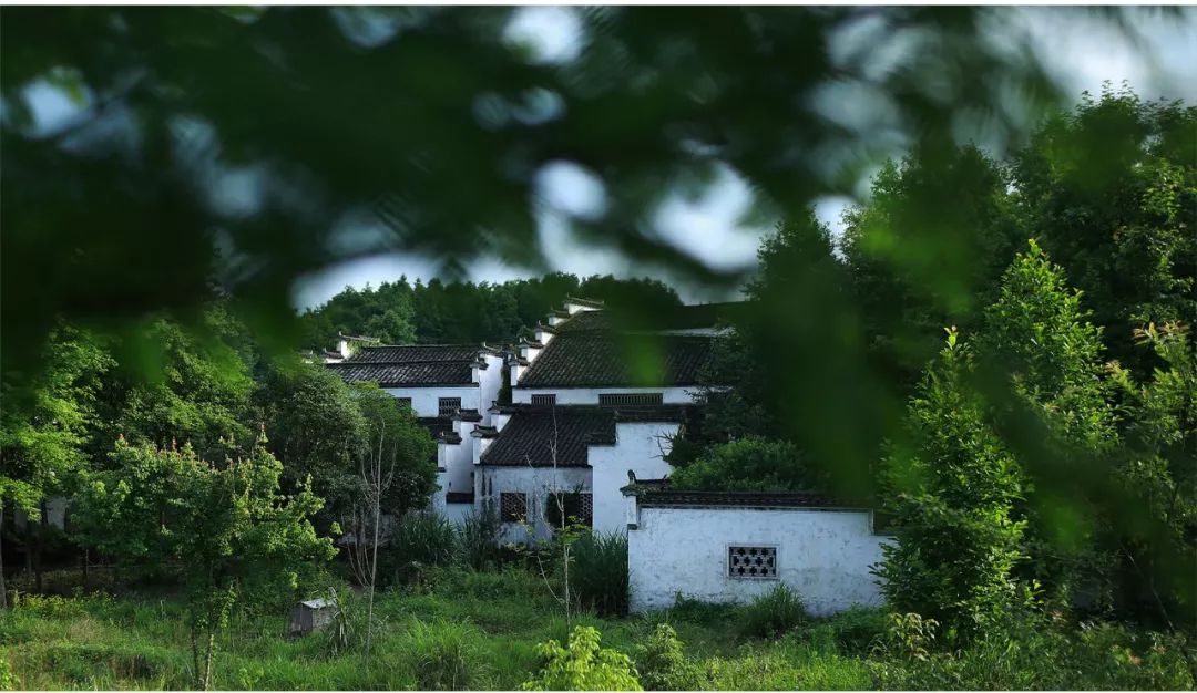 黃山·舊街墨野，浸染徽文化的地方