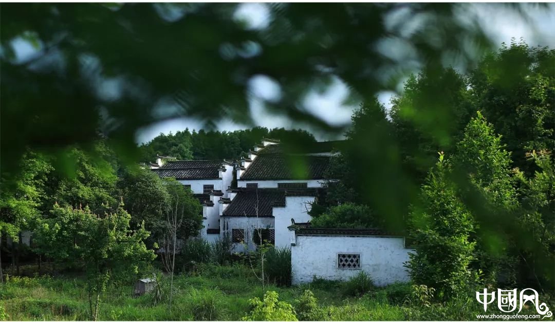 黃山·舊街墨野，浸染徽文化的地方