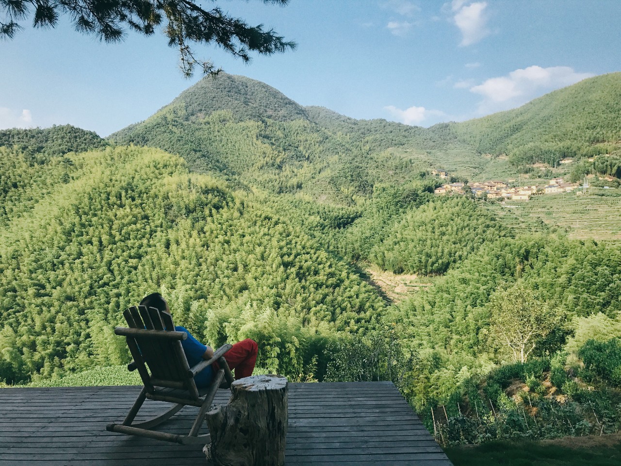 麗水遂昌|云逸遠山，擁有超美的云海和銀河