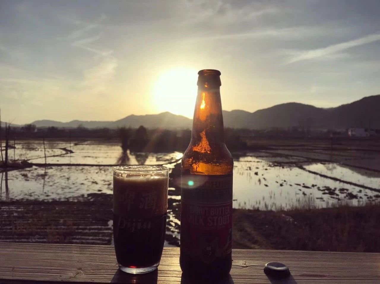 黃山·東田別野，日出而作日落而息的時(shí)光野