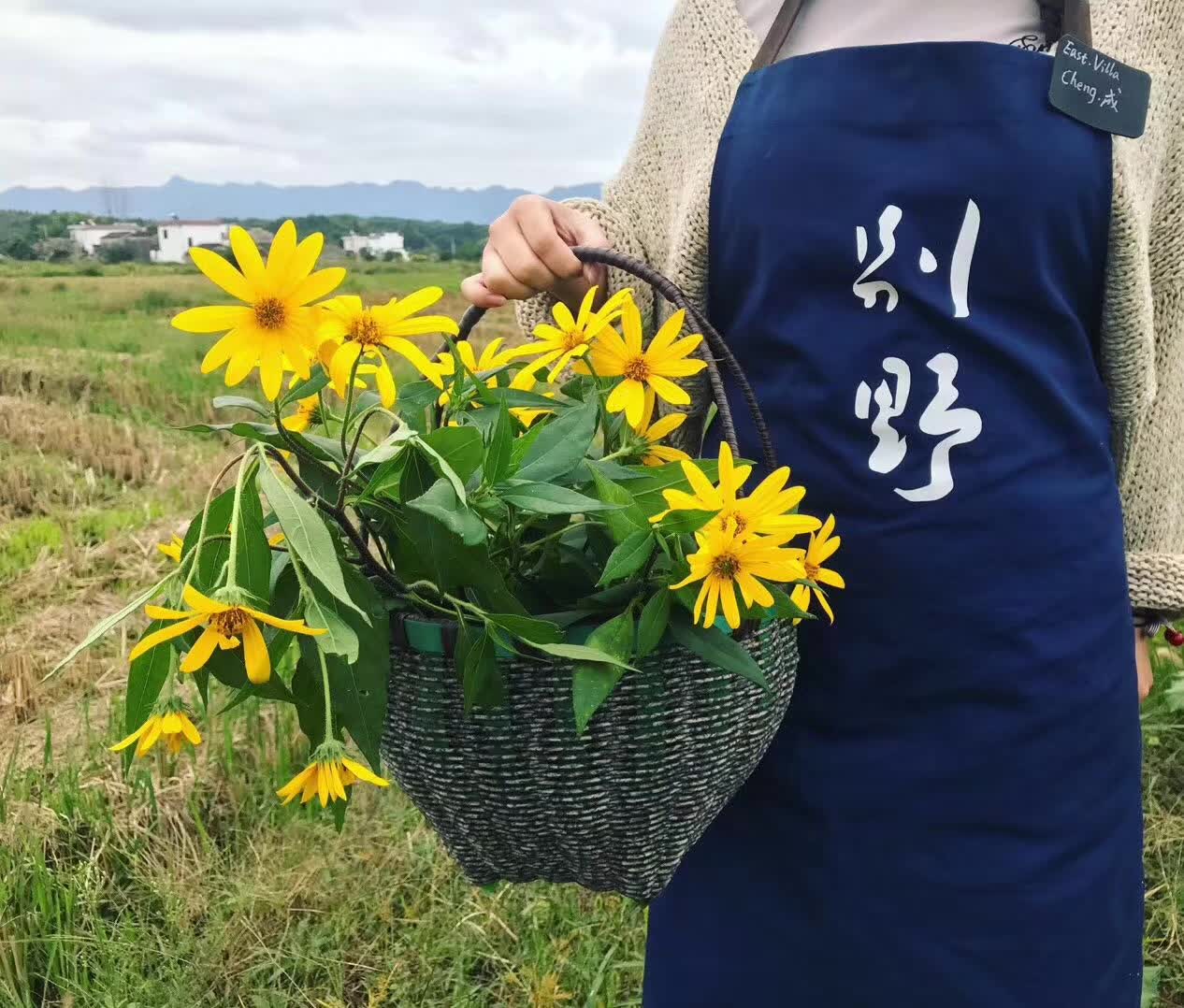 黃山·東田別野，日出而作日落而息的時(shí)光野