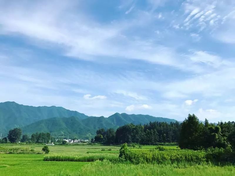 黃山·東田別野，日出而作日落而息的時(shí)光野