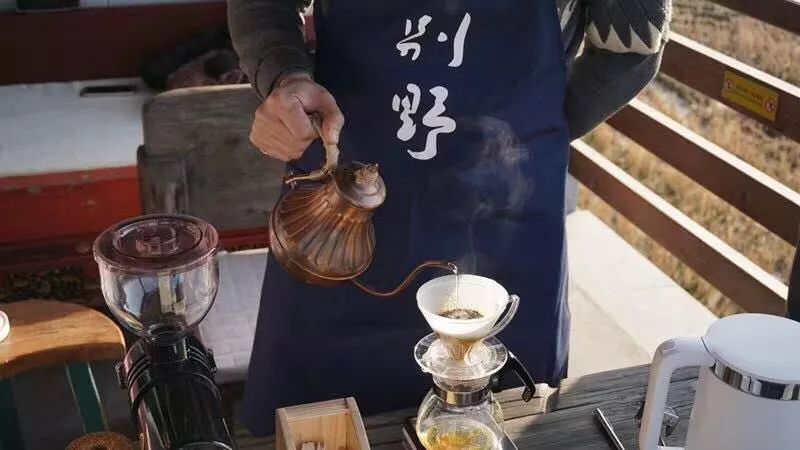 黃山·東田別野，日出而作日落而息的時(shí)光野