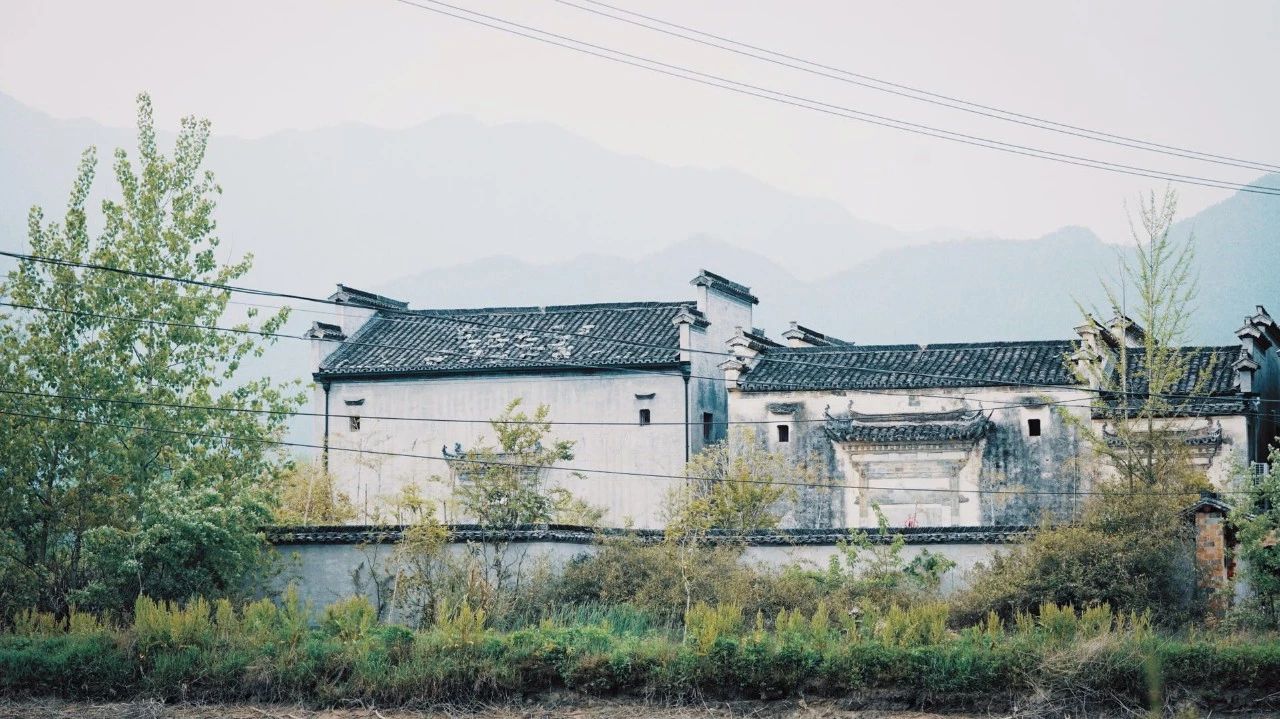 黃山·東田別野，日出而作日落而息的時(shí)光野