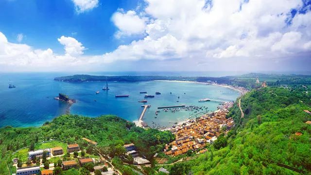 潿洲島·頤客潮宿，有一個夢面朝大海春暖花開