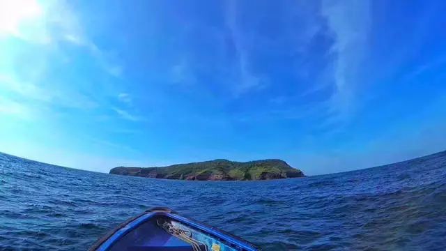 潿洲島·頤客潮宿，有一個夢面朝大海春暖花開