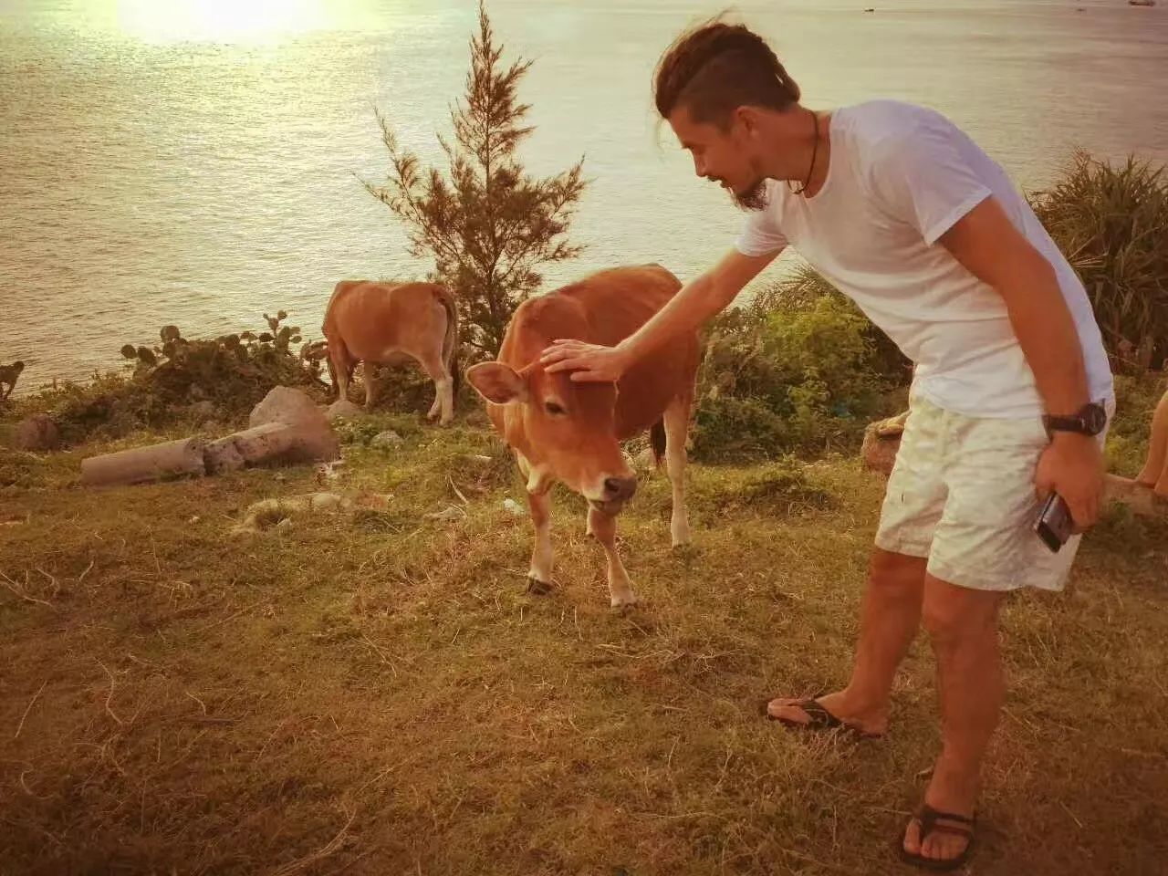 潿洲島·頤客潮宿，有一個夢面朝大海春暖花開