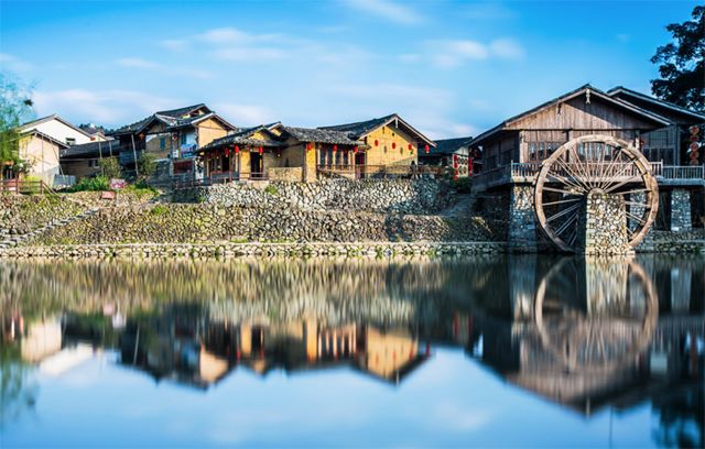 漳州·云水謠讀旅，充滿力量的福建土樓！