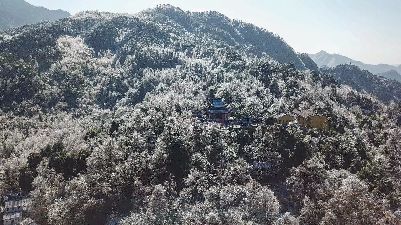 九華山·清竹里，延續(xù)和分享茶文化禪文化