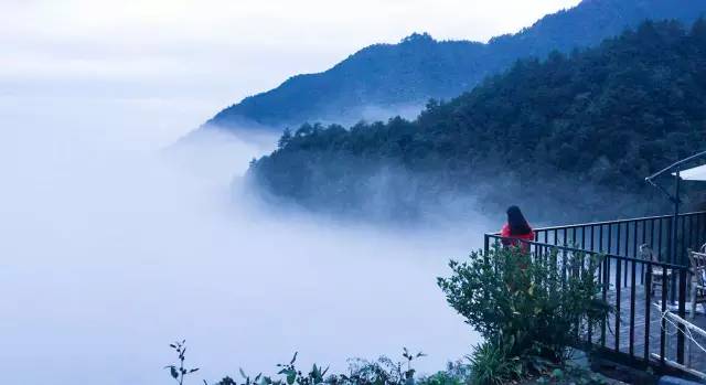 過云山居·長丘田，躺在浴缸里摘朵云