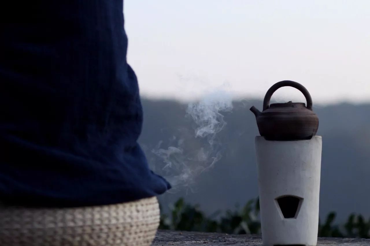 茶隱·喜在山舍，上有茶山下有九溪肆意虛度生活