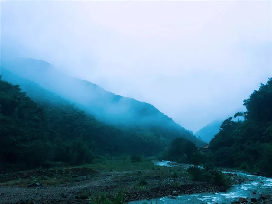 桐廬·流云，古村也有了云的靈動氣息