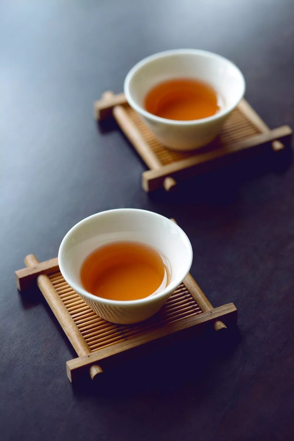 武夷山·山玖如意莊，一杯清茶一萬個(gè)品茶人