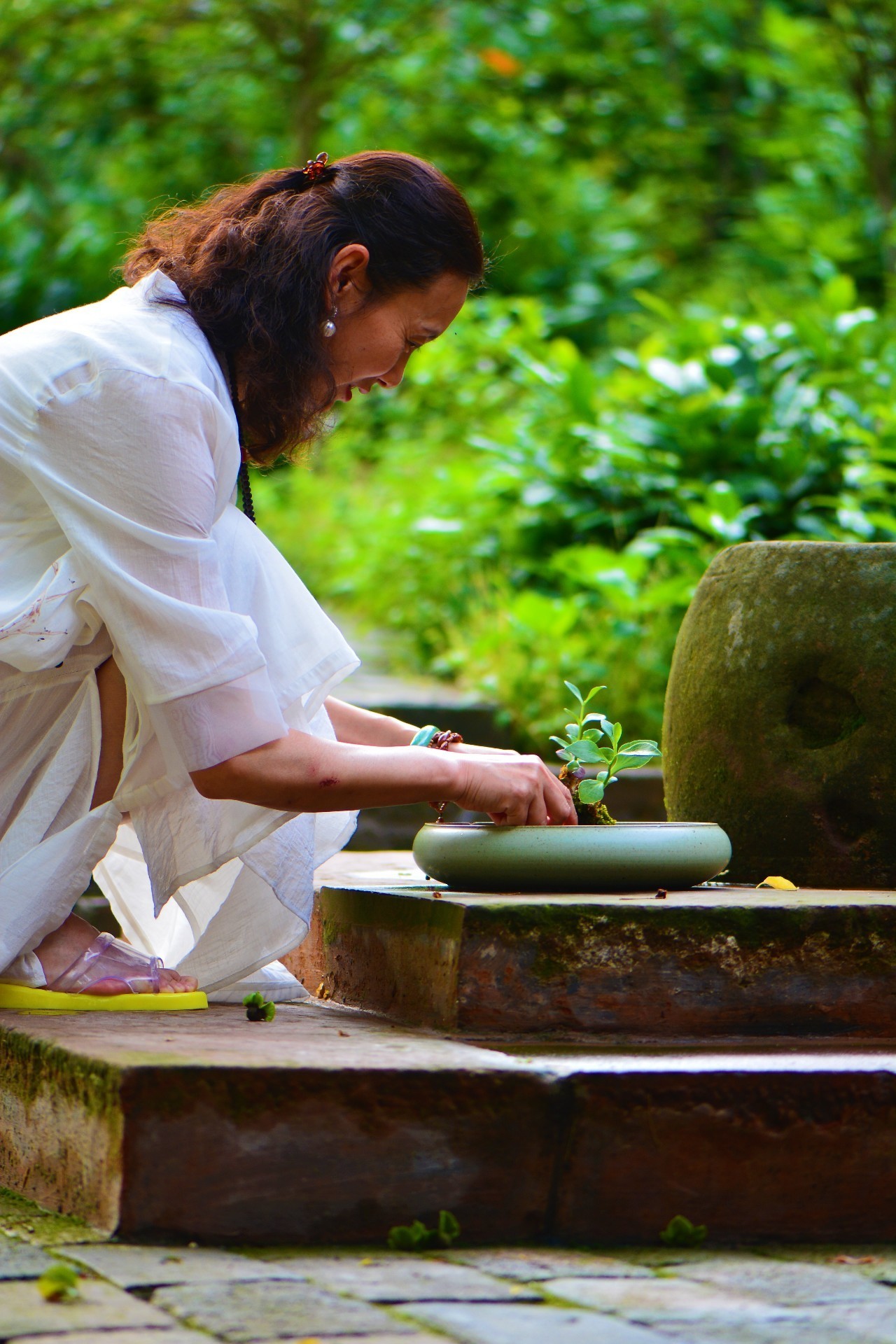 云門(mén)山居，雕琢廚藝隱居世外匠心如一