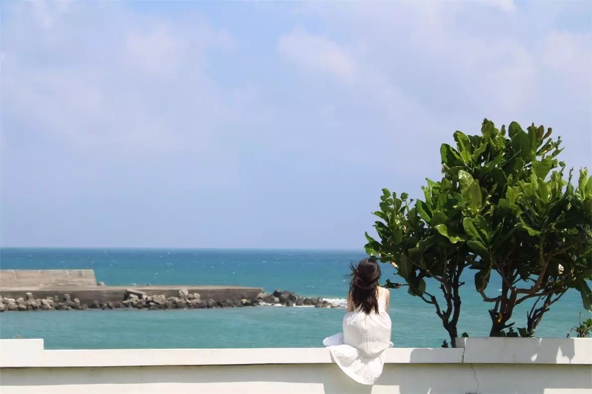 東極島·梵嶼，向往藍色自由守護心中美好的島嶼