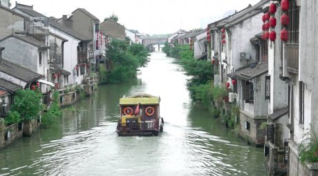 無(wú)錫莫宅，把幾百年的光陰流淌進(jìn)一方中國(guó)院子