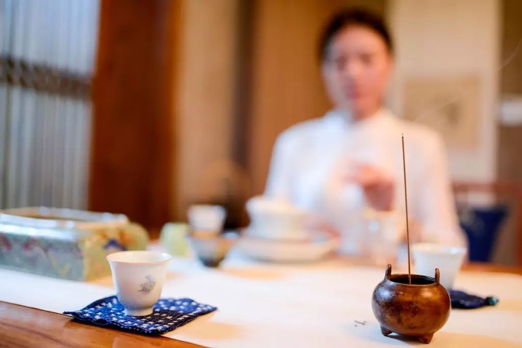 茶隱山房，以茶會友隱逸塵世