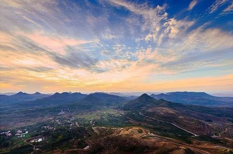 沂蒙山舍，呼吸大自然“臥聽松嘯 伴山而眠”